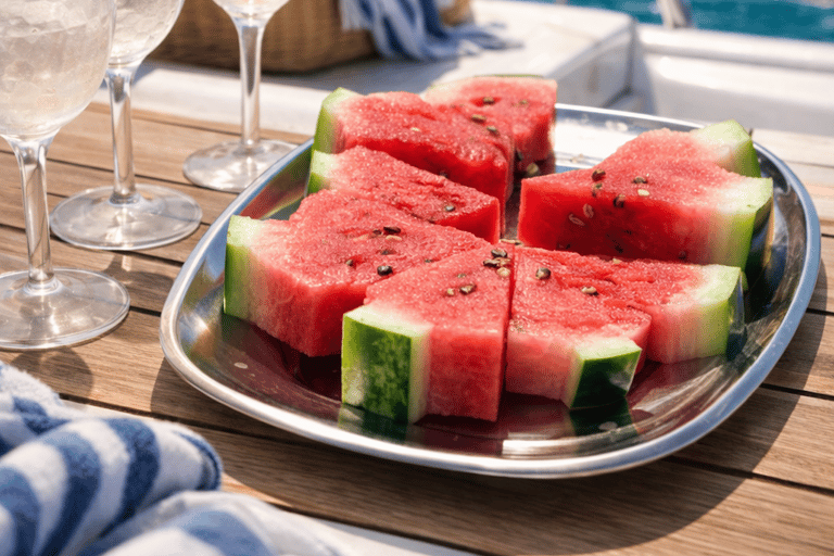 Rhodes: Sailing Adventure with Lunch and Snorkeling