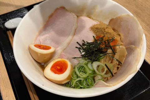 Osaka: Guided Local Food Tour with a Ninja Guide ( Spy )