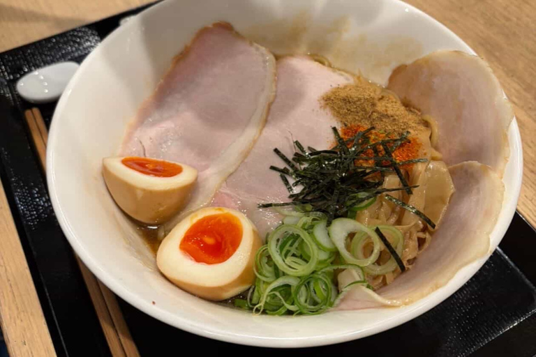 Osaka: Guided Local Food Tour with a Ninja Guide ( Spy )