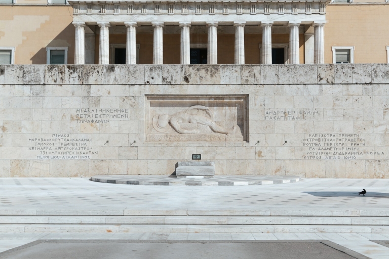 Athene: Sightseeingtour van een halve dag met Akropolis