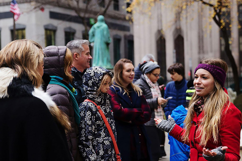 Monumentos y Mercados: Tour de la Libertad, las Finanzas y la Historia de Nueva York