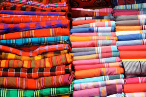 Local markets tour in Nairobi