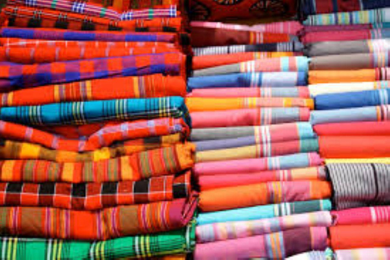 Local markets tour in Nairobi