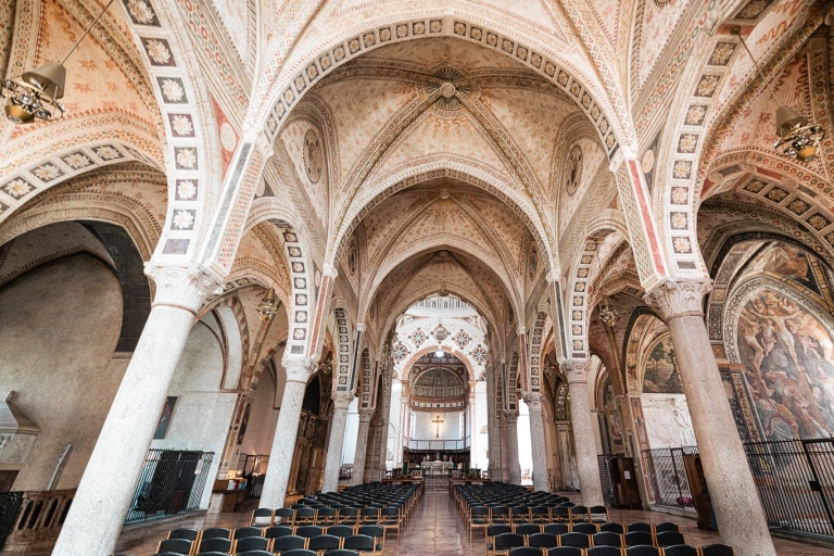 Milaan: tour Laatste Avondmaal & Santa Maria delle GrazieRondleiding in het Engels zonder toegang tot de kerk