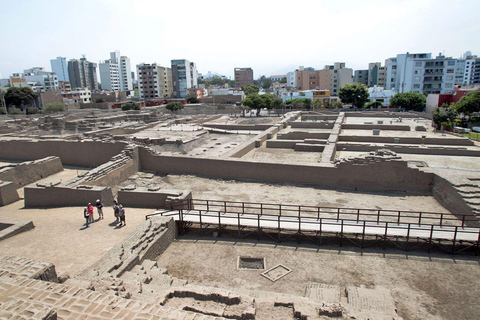 Explorando destinos espectaculares en 8D/7N