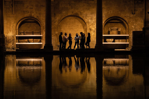 The Roman Baths Summer Lates Entry Ticket