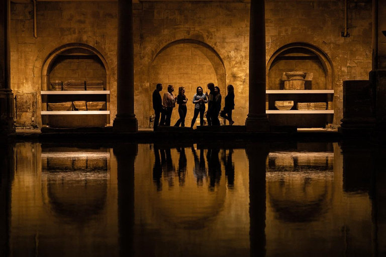 The Roman Baths Summer Lates Entry Ticket