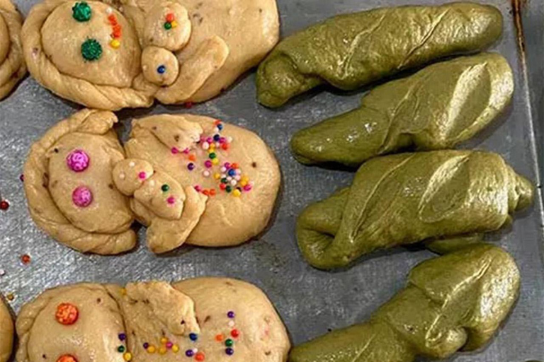 Lima Food Experience 4D: Bread, Ceviche, and Street Food Workshop