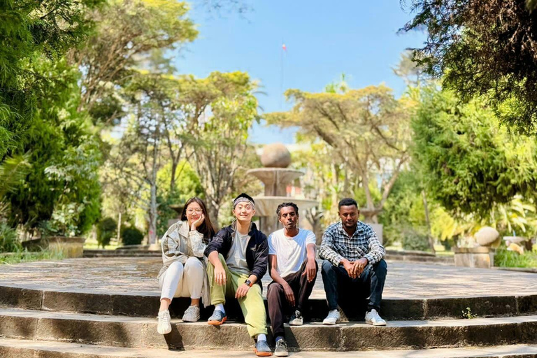 Ethiopia Cultural Highlights Tour with Unique Experiences