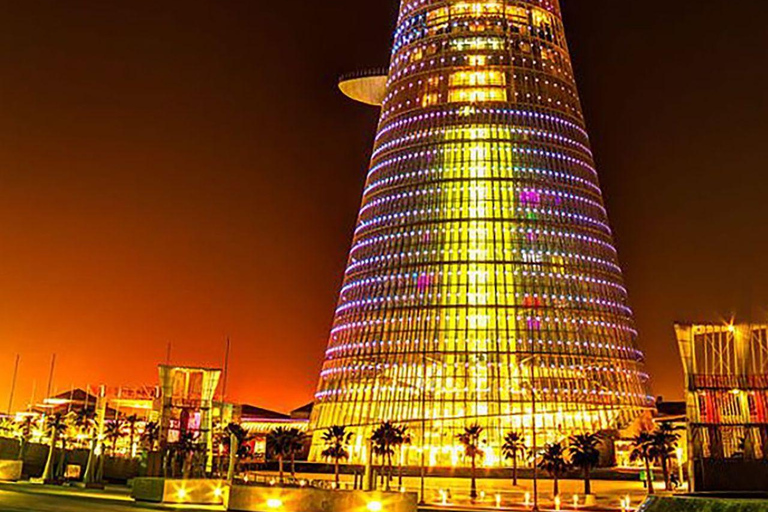 Discover Doha: The Ultimate City Journey