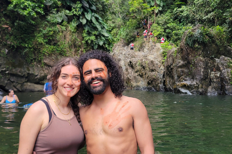 Von San Juan aus: Tagesausflug in den Regenwald und nach Luquillo