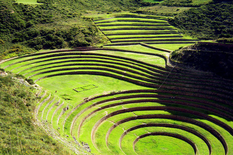 Cusco: Terraces, Salt & Andean Traditions