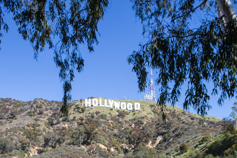 Découvrez LA dans une Cadillac Eldorado décapotable de 1973