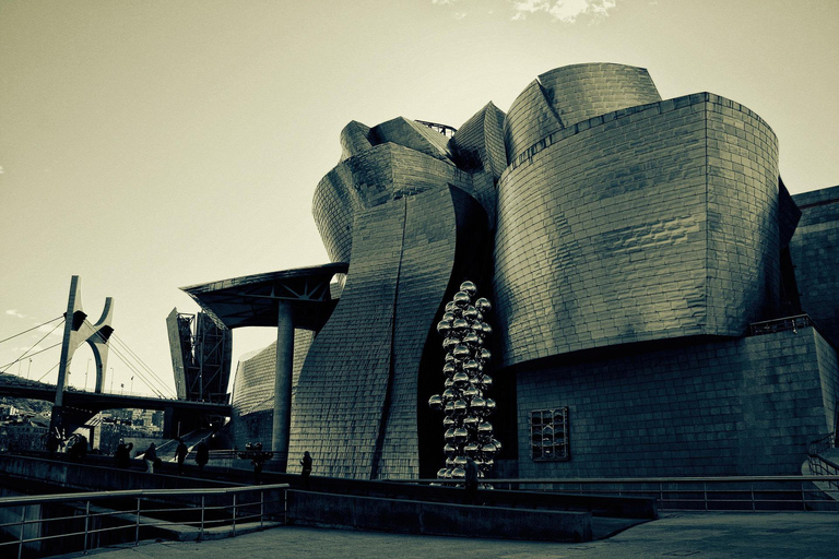 Bilbao: Guided City Tour with Cruise Port Pickup