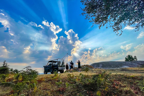 Prozelo: Buggy-Tour durch Arcos de Valdevez & Peneda GerêsBuggyfahrt mit 2 Sitzen