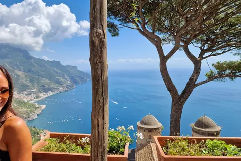 Neapol: Jednodniowa wycieczka do Positano, Sorrento i Pompei