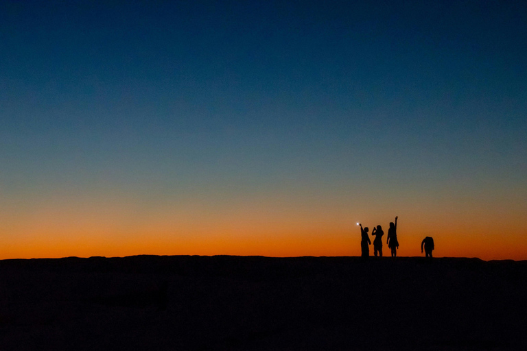 Under the Arabian Stars: Doha Night Desert Safari Adventure