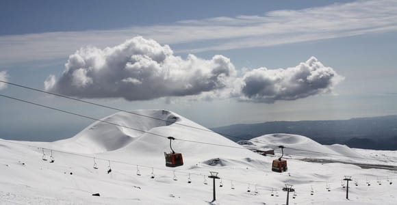 4x4 Tour on Mt. Etna: Eruptive Craters and Sicilian Street Food