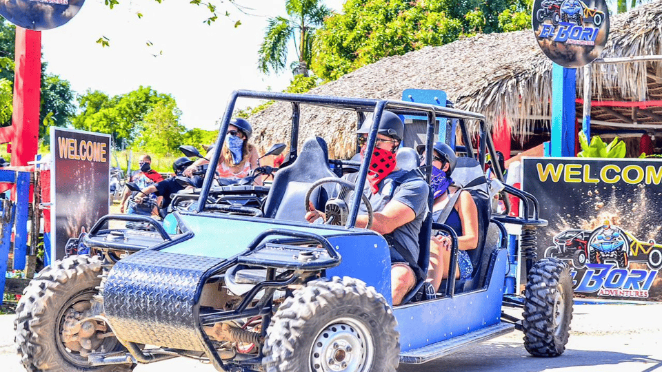 Excursions in buggy Riu Bambu Riu Republica Riu Palace Macao | GetYourGuide