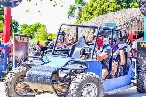 Punta Cana Highlights Amazing Excursions in Buggy Macao