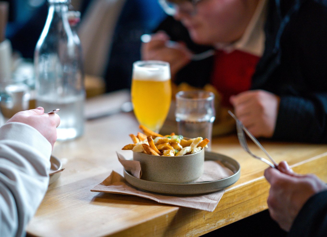 Montreal: Madtur i Mile End med poutine og 7 lokale retter