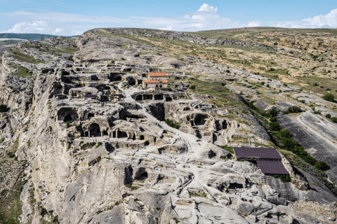 Tbilisi: 5-Day Guided Tour with Wine Tasting and Transfers