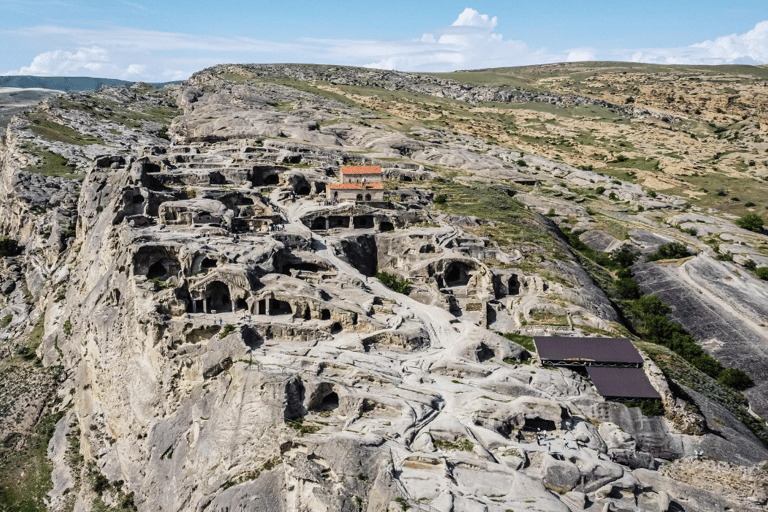 Tbilisi: 5-Day Guided Tour with Wine Tasting and Transfers