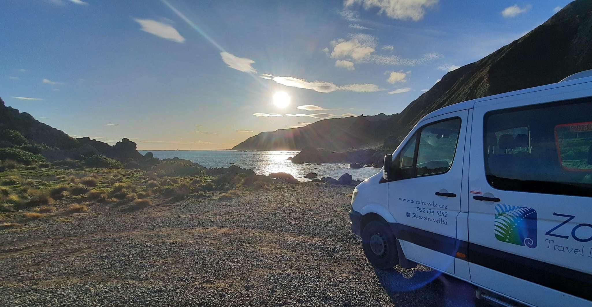 Martinborough Winery and South Wirarapa Wild Coast Tour - Hizvo