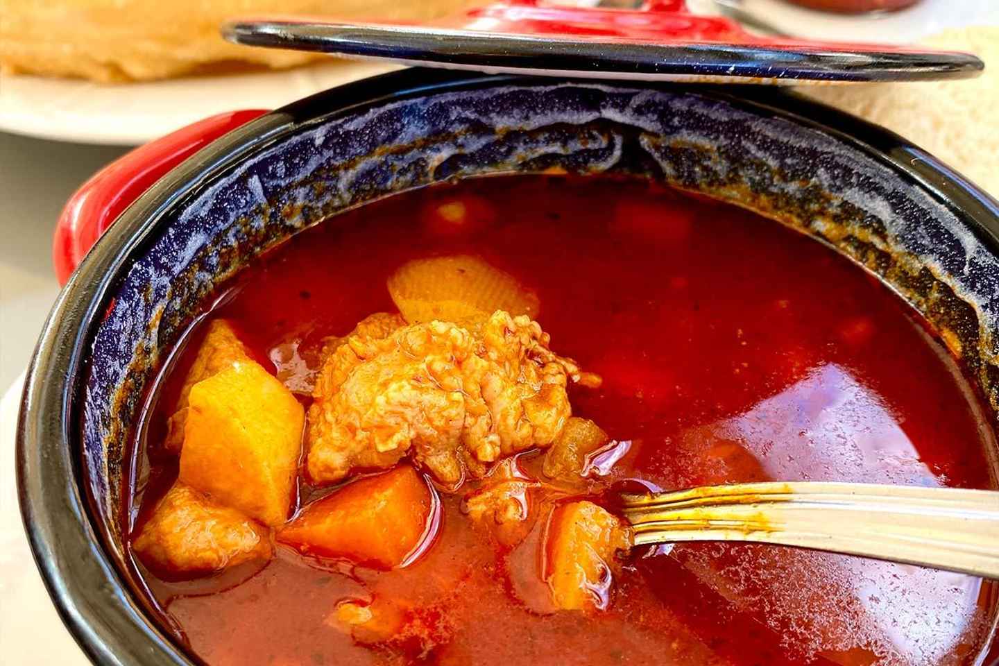 Budapest: Nellicious Sérstakt Matartúr