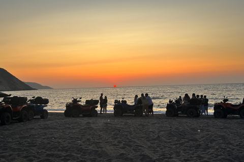 Crete Heraklion: 3.5 hrs Adventure & Authentic Villages Crete Heraklion: 3.5 hrs Authentic Cretan Adventure & visits