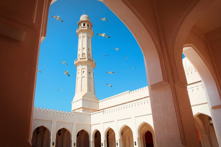 Halbtagestour durch die Stadtführung von Salalah