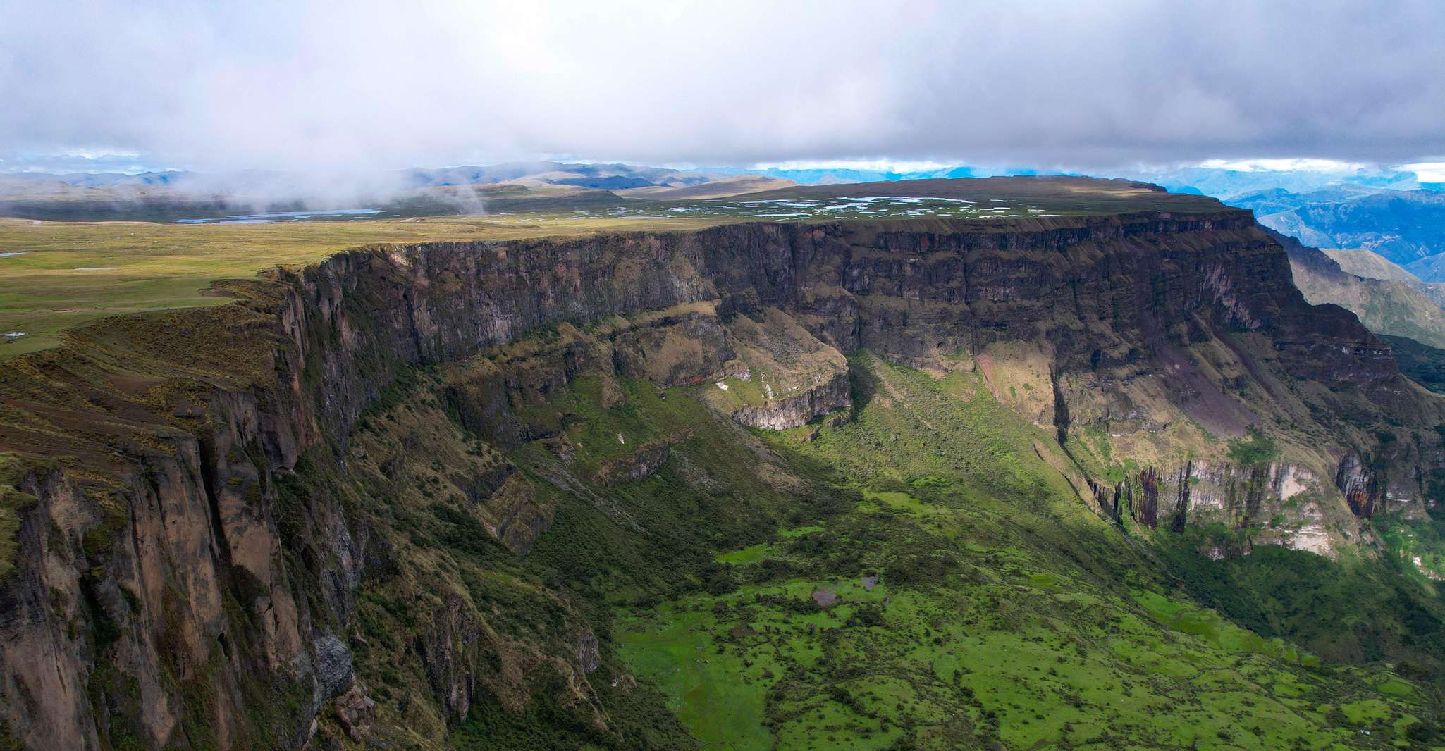 Visit to the Puncupata Abyss - Housity