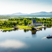 Killarney: Lough Leane Scenic Cruise from Ross Castle Killarney: Lough Leane Scenic Cruise from Ross Castle