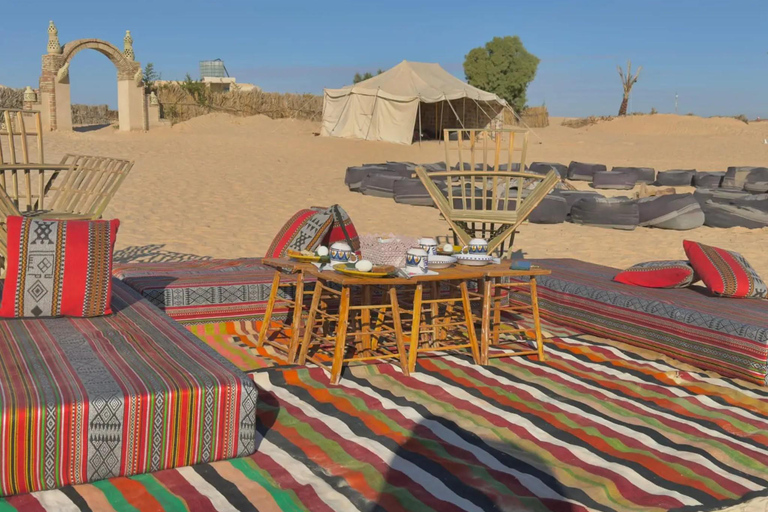 Djerba – Zarzis: Desert experience with a night under the stars