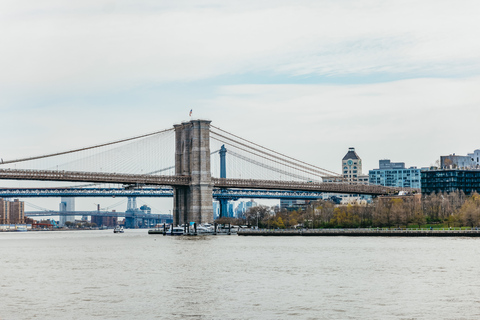 New York Harbor: Best of NYC Cruise Skip-The-Box-Office