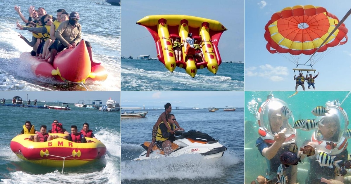 Bali: Best Price Watersport Activities Tickets | GetYourGuide
