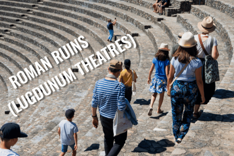 Lyon: tour a pie de 2 horas para ver los principales monumentos