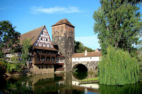 Kulinarisk stadsvandring i Nürnberg