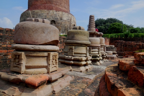 Sarnath Tour with your personal guide