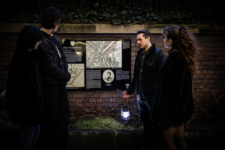 London: Jack the Ripper Night Walking Tour in Whitechapel The Ripper’s Path: Private Crime Scene Investigation