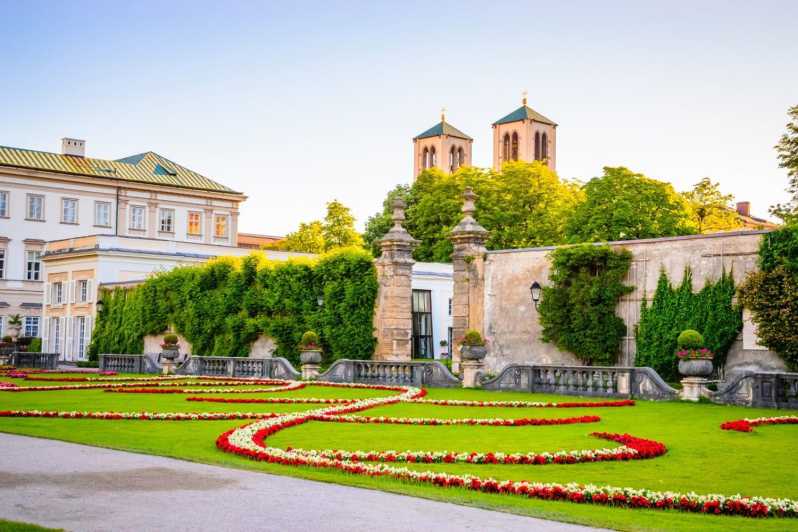 Salzburg: Life of Mozart Private Guided Walking Tour