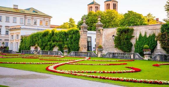 Salzburg: Leben von Mozart Private geführte Wanderung
