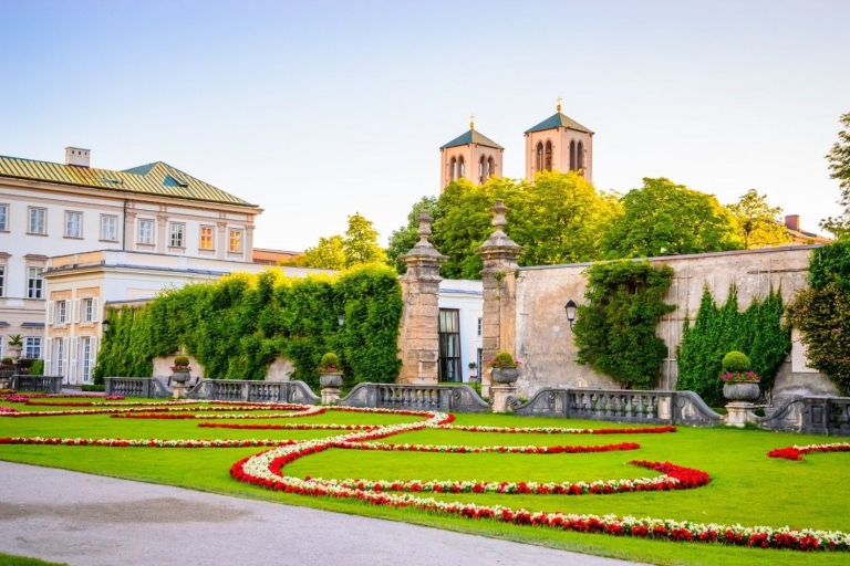 Salzburg: Life of Mozart Private Guided Walking Tour 2-Hour Private Guided Tour