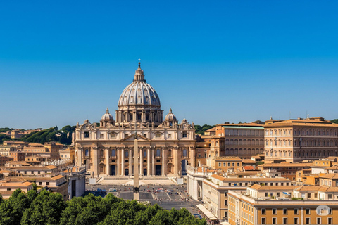 Vatican: St peters, Grottoes, Entry Ticket, Self Guide Tour Seperate Entry