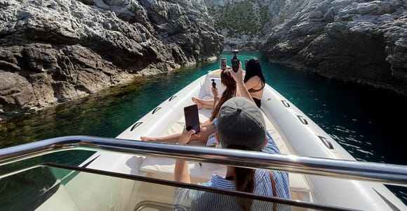 Tropea: The Essence of the Coast of the Gods – Boat Tour (Max. 12 people)