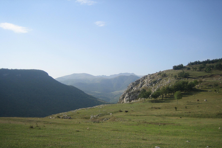 巴库出发：卡拉巴赫、汉肯迪与舒沙一日游