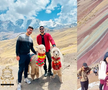 Cusco 4-d | Montaña Arco Iris & Machu Picchu | Todo incluido