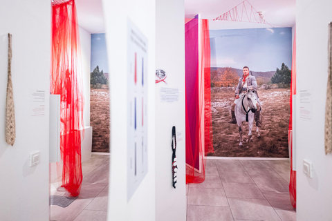 Zagrzeb: Cravaticum - Bilet wstępu do Muzeum Cravatu