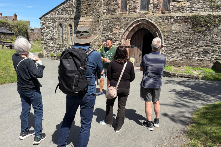 Conwy: Private Castle and Town Tours Conwy: Private Castle Tour