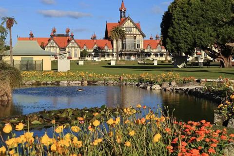 Private 2 Days Tour with Waitomo, Hobbiton and Rotorua Private 2 Days Tour with Waitomo, Hobbiton and Rotorua!